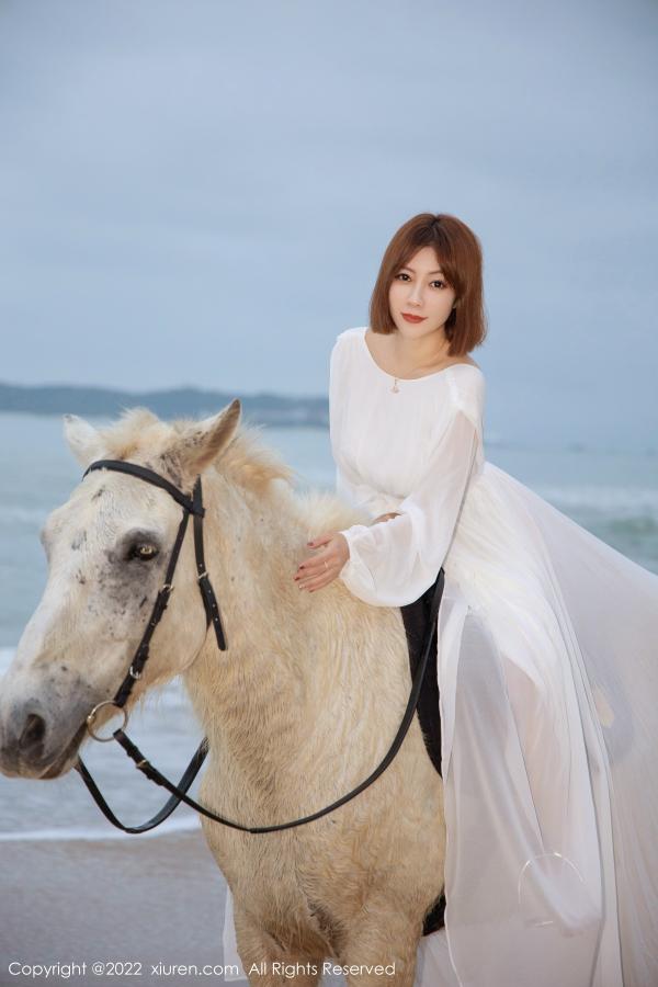 秀人 [XIUREN] 2022.04.12 果儿Victoria