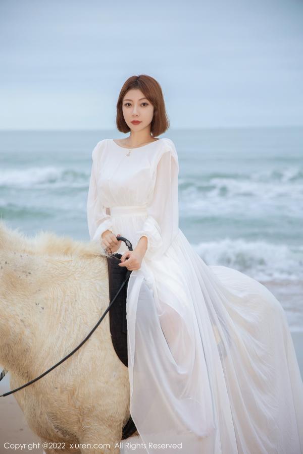 秀人 [XIUREN] 2022.04.12 果儿Victoria