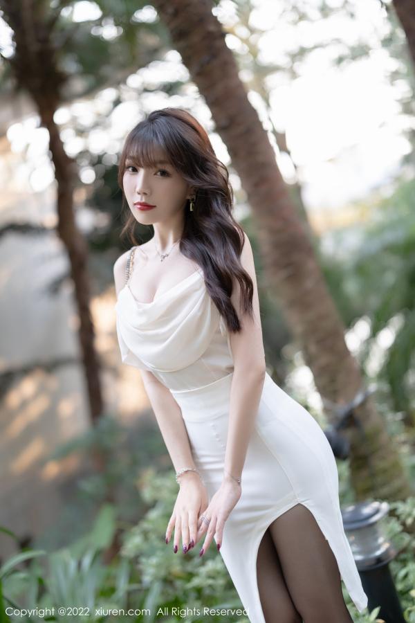 秀人 [XIUREN] 2022.04.22 芝芝Booty