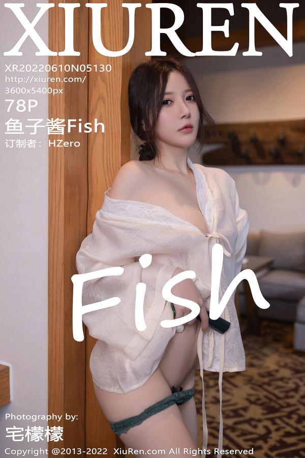 秀人 [XIUREN] 2022.06.10 鱼子酱Fish