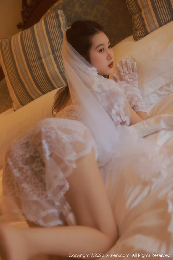 秀人 [XIUREN] 2022.06.30 谢晚晚