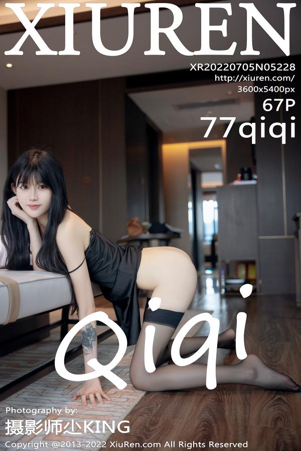 秀人 [XIUREN] 2022.07.05 77qiqi