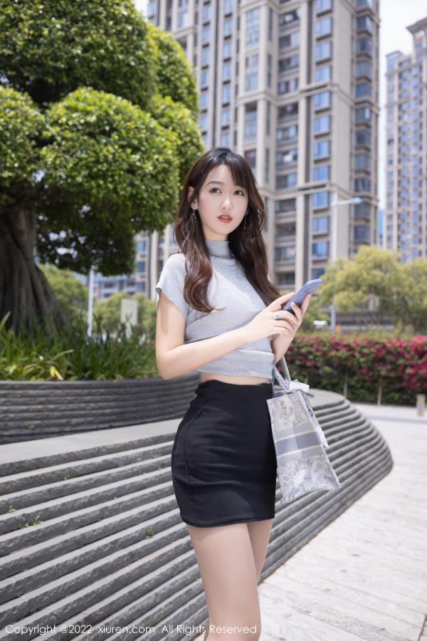 秀人 [XIUREN] 2022.08.15 唐安琪