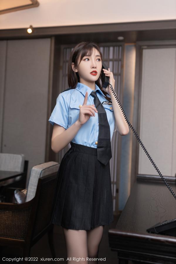 秀人 [XIUREN] 2022.08.18 陆萱萱