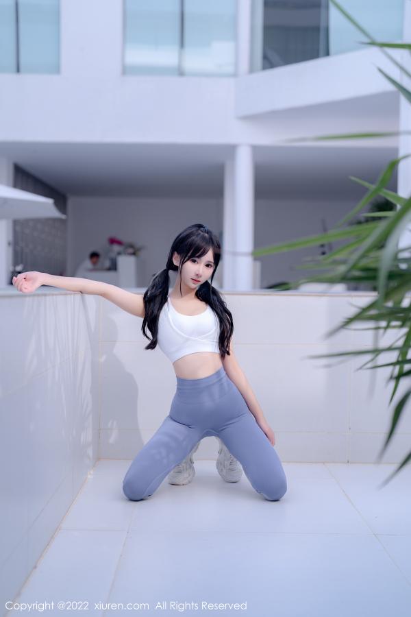 秀人 [XIUREN] 2022.08.19 小果冻儿
