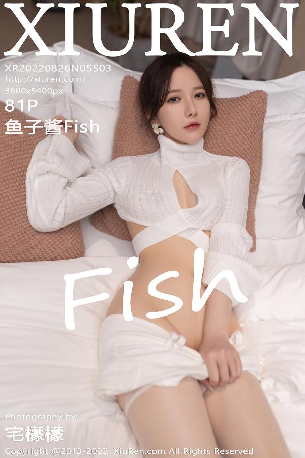 秀人 [XIUREN] 2022.08.26 鱼子酱Fish