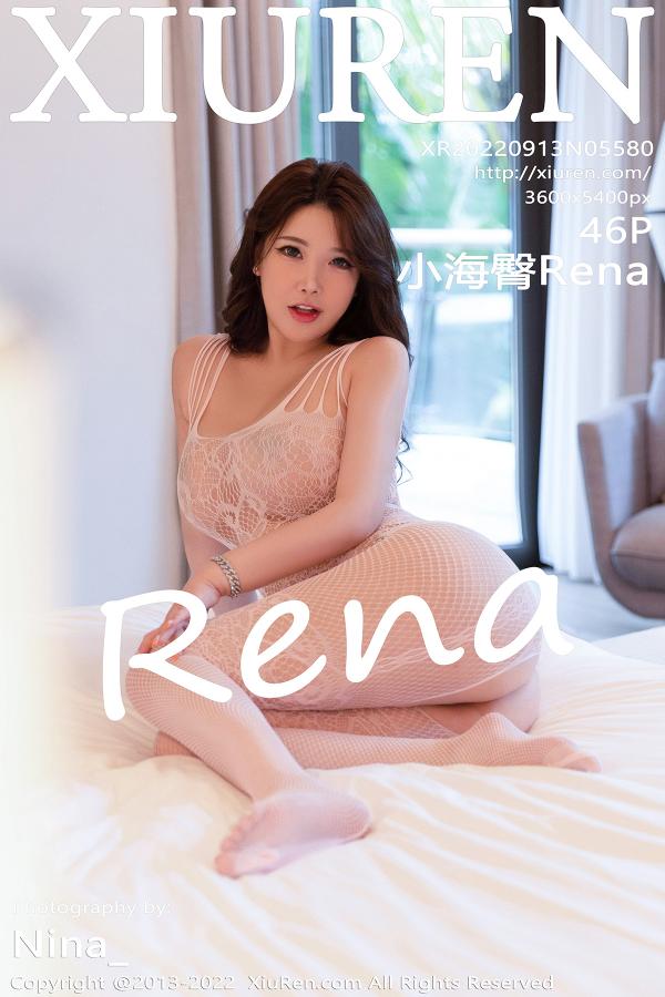 秀人 [XIUREN] 2022.09.13 小海臀Rena