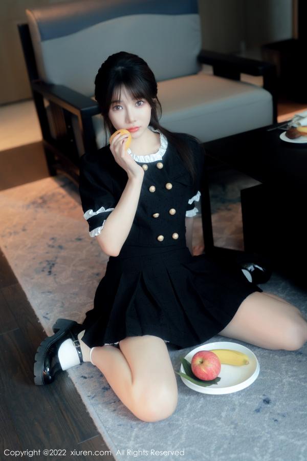 秀人 [XIUREN] 2022.09.22 婠婠么