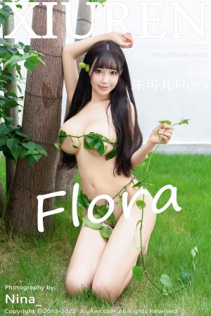 [XIUREN] 2022.10.09 朱可儿Flora