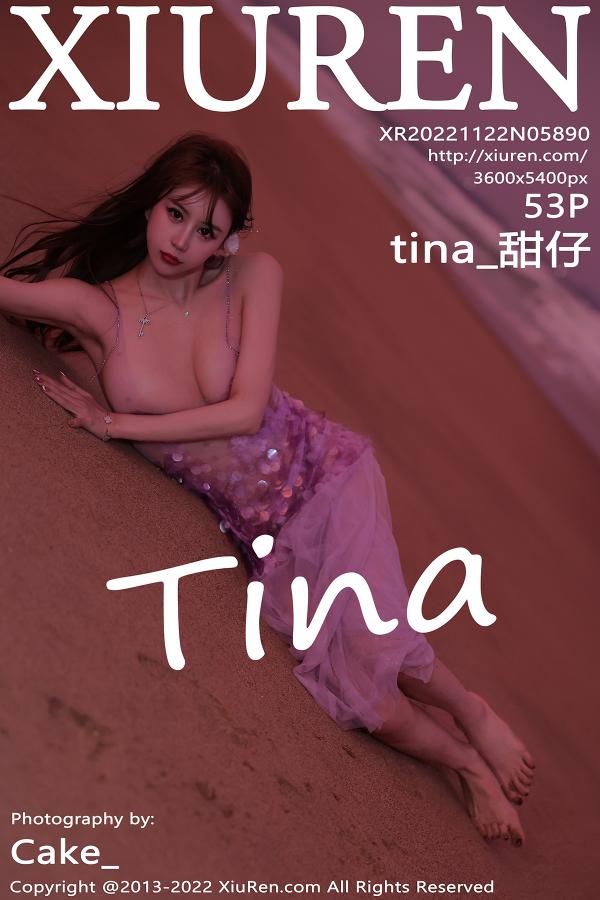 秀人 [XIUREN] 2022.11.22 tina_甜仔