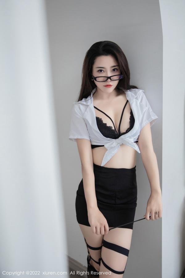 秀人 [XIUREN] 2022.11.30 严利娅Yuliya
