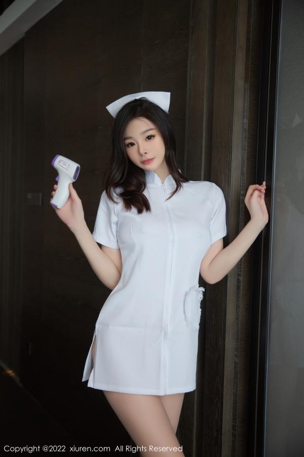 秀人 [XIUREN] 2022.12.20 是小逗逗