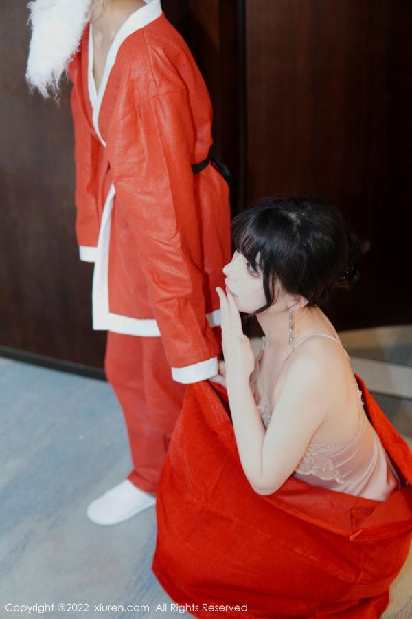 秀人 [XIUREN] 2022.12.21 桃桃子_