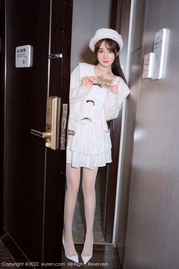 秀人 [XIUREN] 2022.12.21 婠婠么