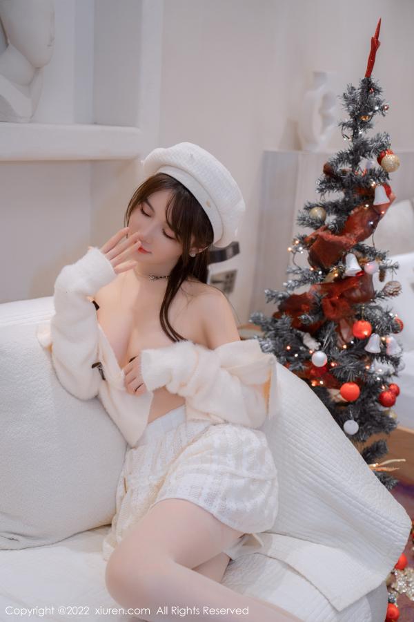 秀人 [XIUREN] 2022.12.21 婠婠么
