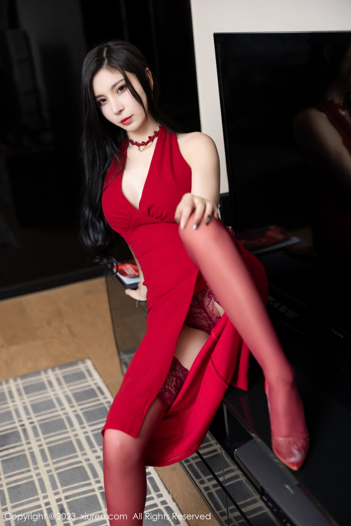 秀人 [XIUREN] 2023.01.16 小蛮妖Yummy