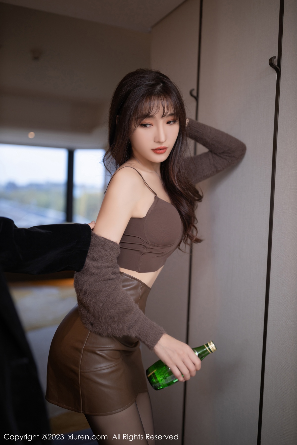 秀人 [XIUREN] 2023.01.19 陆萱萱