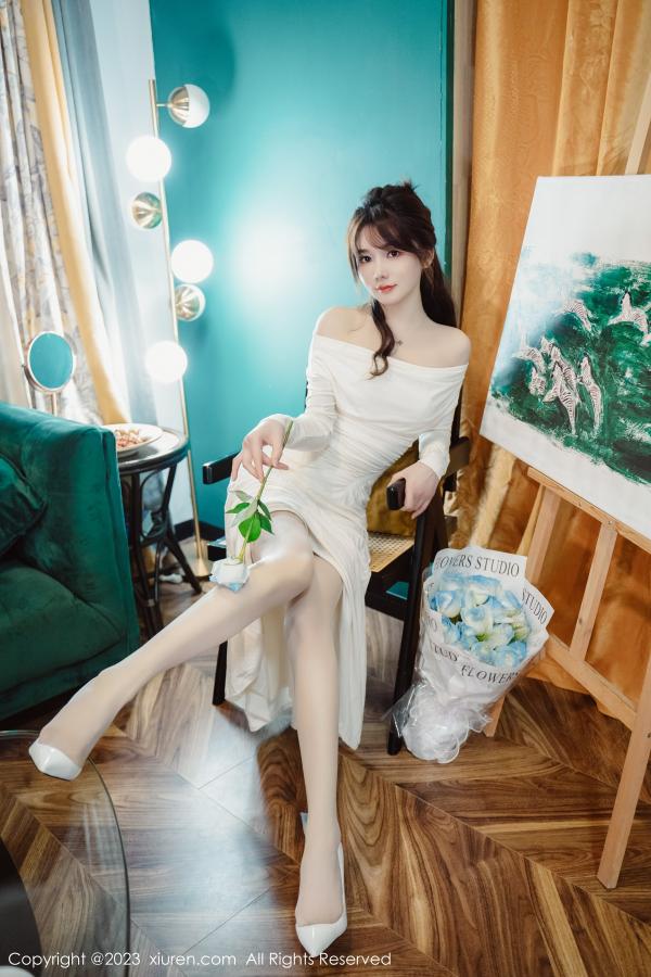 秀人 [XIUREN] 2023.01.29 婠婠么