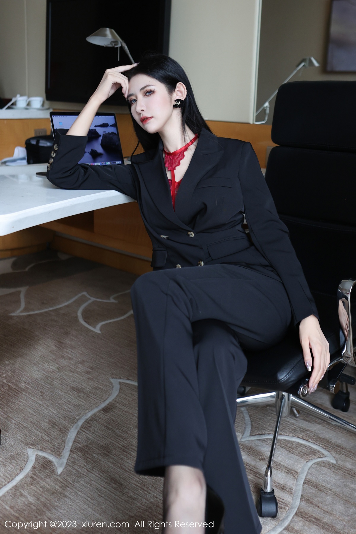 秀人 [XIUREN] 2023.03.13 依娜Yina