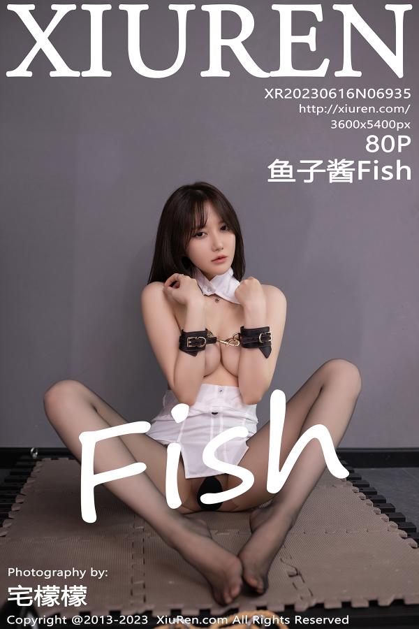 秀人 [XIUREN] 2023.06.16 鱼子酱Fish