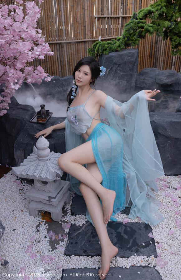 秀人 [XIUREN] 2023.06.28 利世