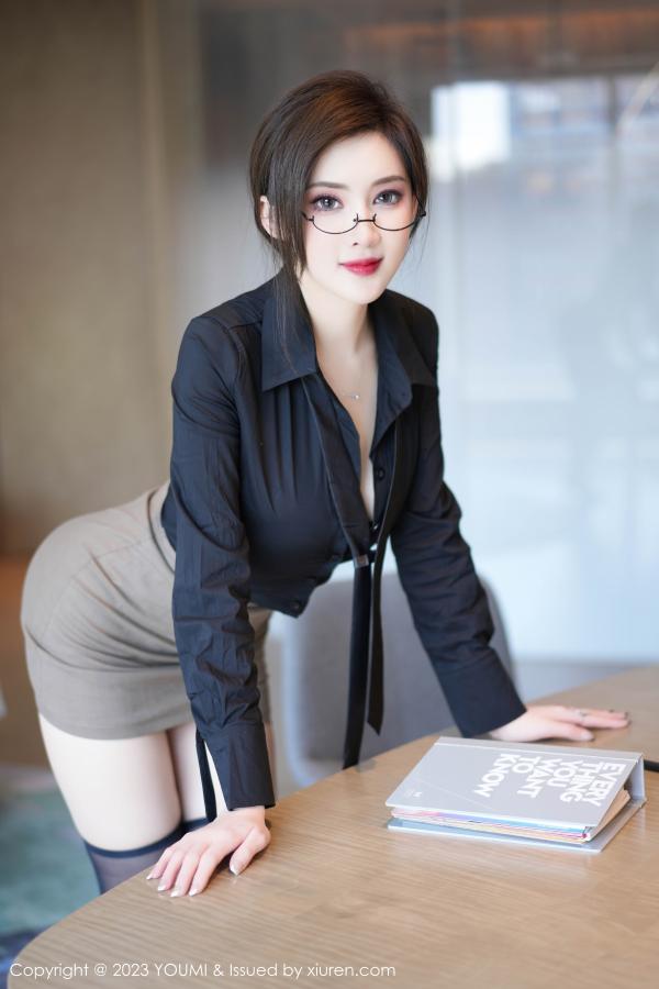 尤蜜荟 [YOUMI] 2023.07.24 VOL.968 Carol周妍希