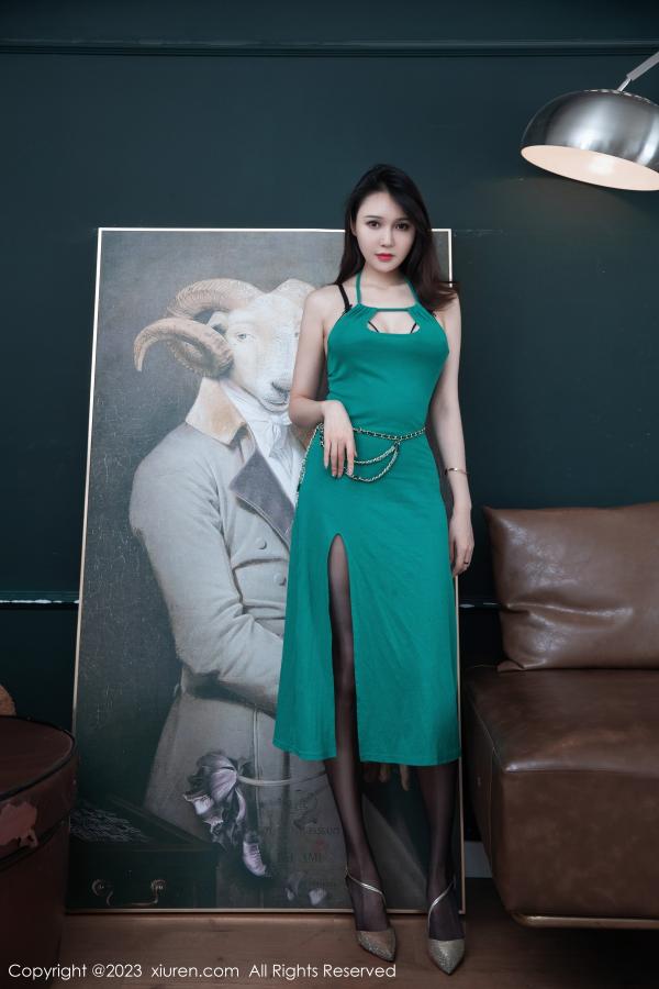秀人 [XIUREN] 2023.08.21 吴紫熙Fanny