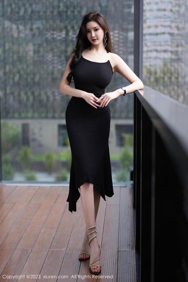 秀人 [XIUREN] 2023.09.11 Carol周妍希