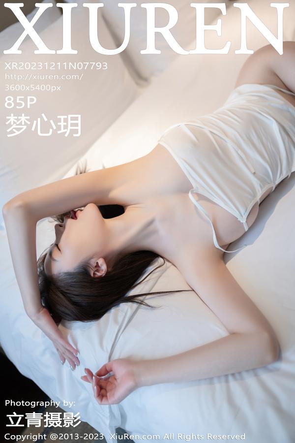 秀人 [XIUREN] 2023.12.11 梦心玥