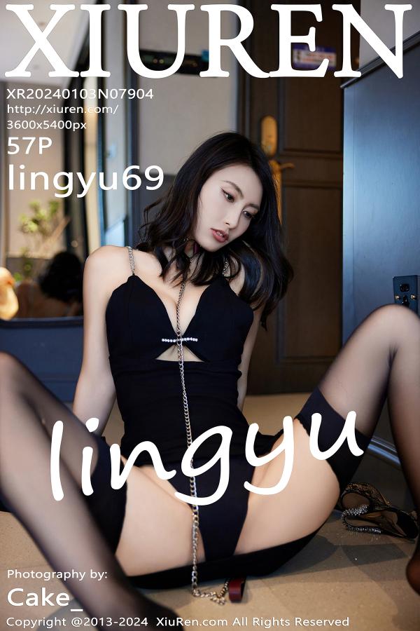 秀人 [XIUREN] 2024.01.03 lingyu69