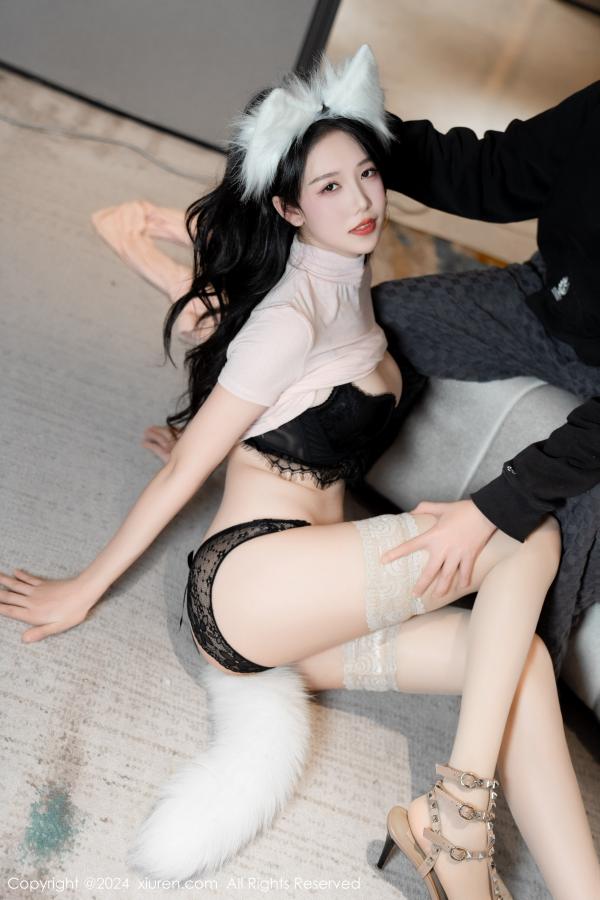秀人 [XIUREN] 2024.01.11 利世