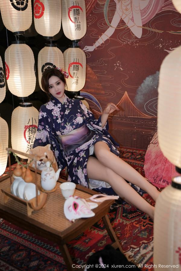 秀人 [XIUREN] 2024.01.17 Carol周妍希