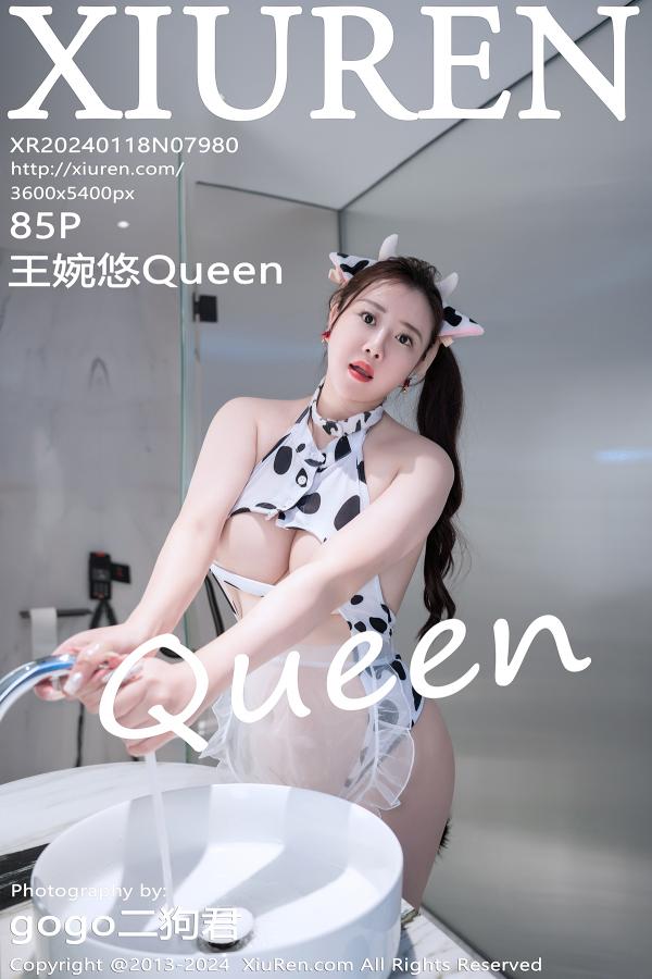秀人 [XIUREN] 2024.01.18 王婉悠Queen