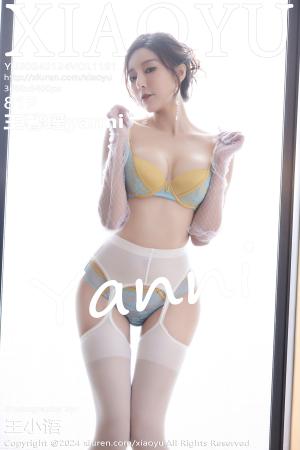 [XIAOYU] 2024.01.24 VOL.1191 王馨瑶yanni