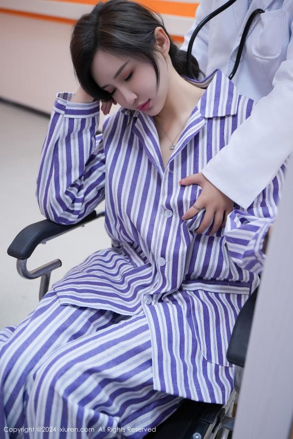 秀人 [XIUREN] 2024.04.07 Carol周妍希X