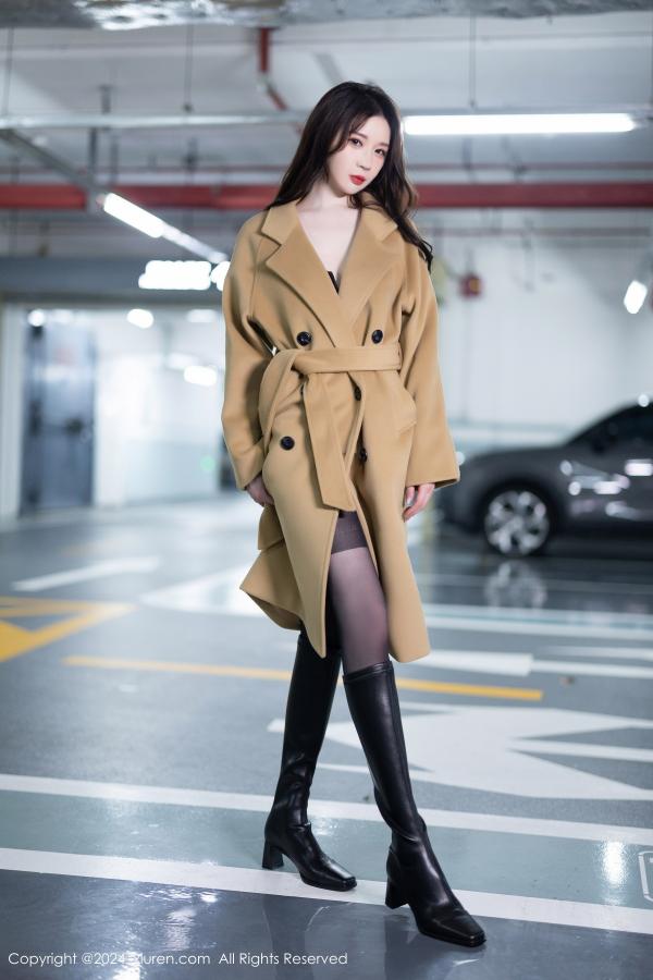 秀人 [XIUREN] 2024.04.18 梦心玥
