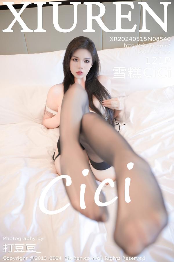 秀人 [XIUREN] 2024.05.15 雪糕CiCi