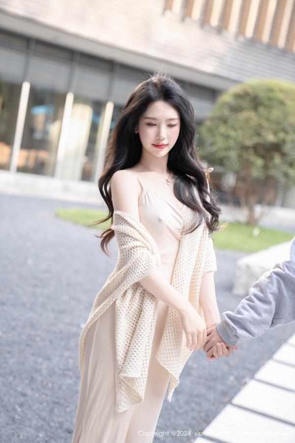 秀人 [XIUREN] 2024.05.17 利世