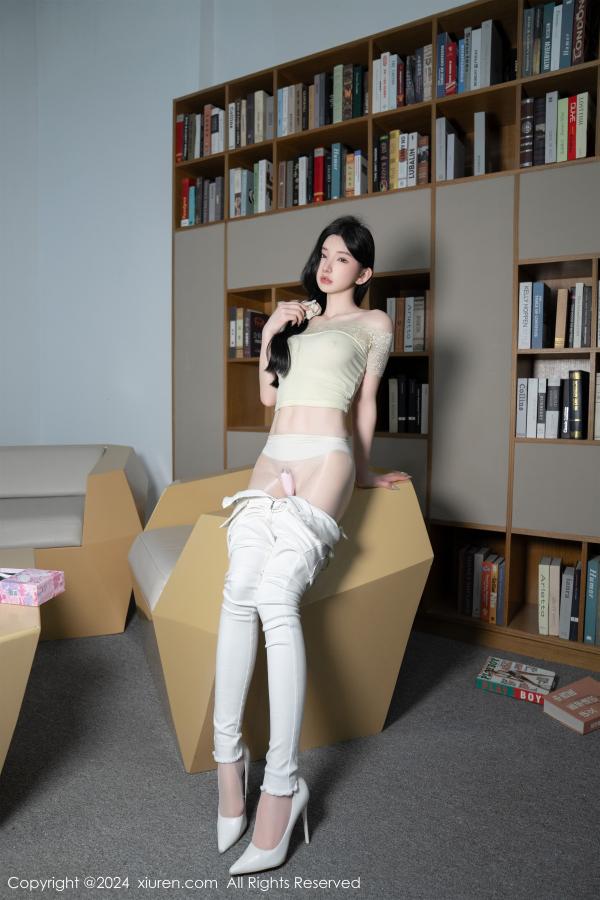 秀人 [XIUREN] 2024.05.31 周于希Sally