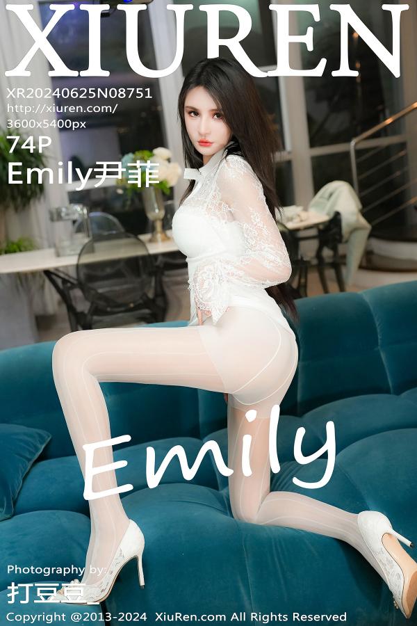 秀人 [XIUREN] 2024.06.25 Emily尹菲
