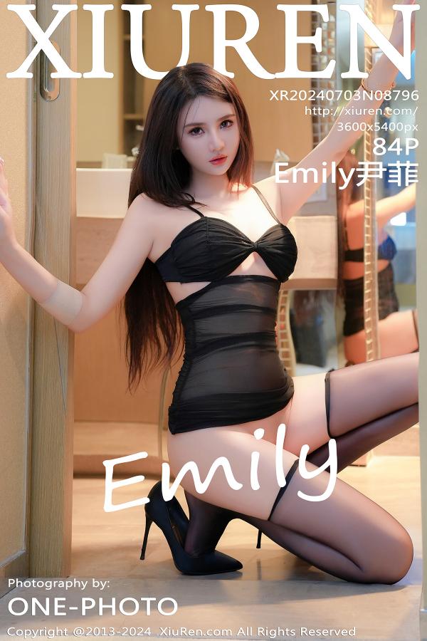 秀人 [XIUREN] 2024.07.03 Emily尹菲