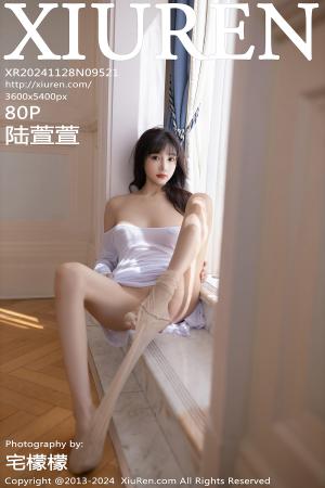 [XIUREN] 2024.11.28 陆萱萱