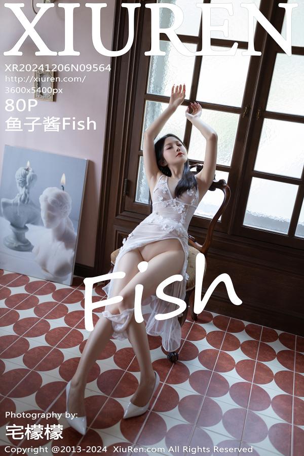 秀人 [XIUREN] 2024.12.06 鱼子酱Fish
