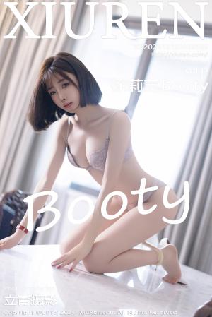 [XIUREN] 2024.12.12 徐莉芝Booty
