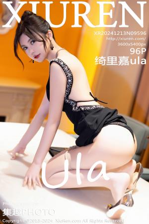 [XIUREN] 2024.12.13 绮里嘉ula