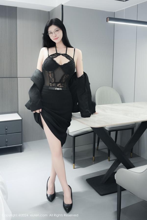 秀人 [XIUREN] 2024.12.23 雅茹老师