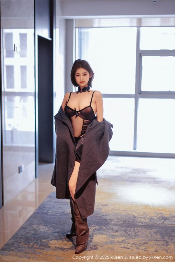 秀人 [XIUREN] 2025.01.08 小橘子orange
