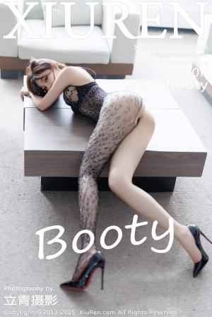 [XIUREN] 2025.01.09 徐莉芝Booty