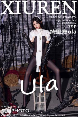 [XIUREN] 2025.01.17 绮里嘉ula