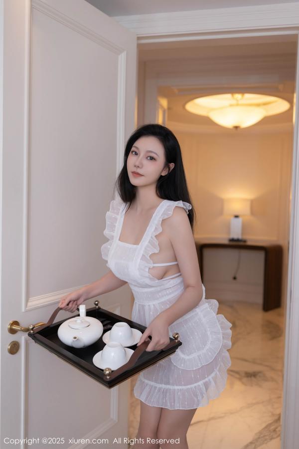 秀人 [XIUREN] 2025.01.25 安然anran